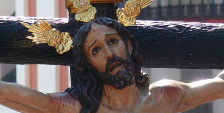 Tres Cruces - Triduo En Honor Al Santísimo Cristo Del Perdón Y Las Aguas
